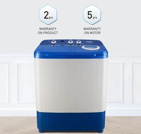 Panasonic 6.5 kg 5 Star Semi-Automatic Top Loading Washing Machine