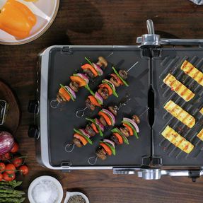 Breville The Sear & Press™ Grill Sandwich Makers & Grills