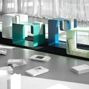 Memedesign Libris Books & Magazines Rack