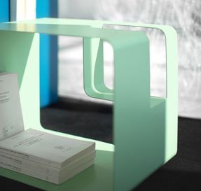 Memedesign Libris Books & Magazines Rack
