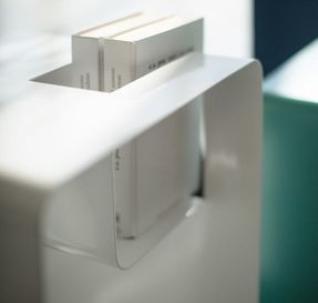 Memedesign Libris Books & Magazines Rack