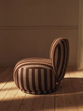 Fermliving Rico Piccolo Lounge Chair - Louisiana