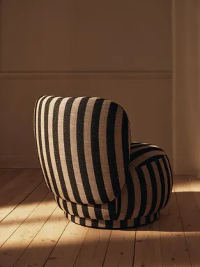 Fermliving Rico Piccolo Lounge Chair - Louisiana