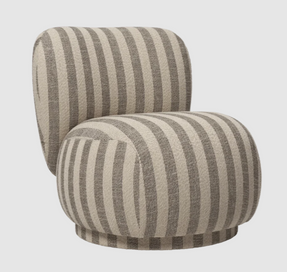 Fermliving Rico Piccolo Lounge Chair - Louisiana