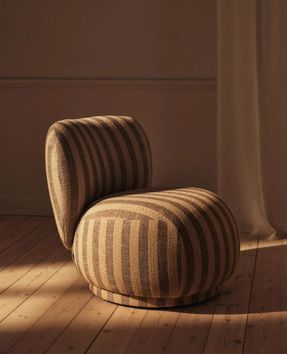 Fermliving Rico Piccolo Lounge Chair - Louisiana