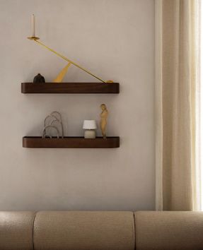 Audo Epoch Wall Shelves