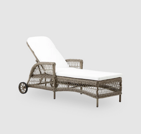 Sika-design Daisy Exterior Sunbed