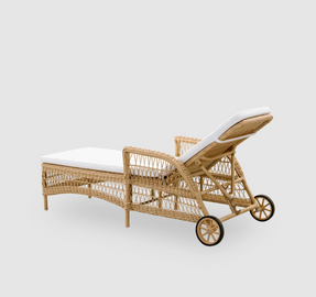 Sika-design Daisy Exterior Sunbed