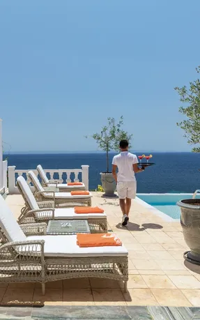 Sika-design Daisy Exterior Sunbed