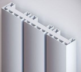 vasco Beams Aluminium Radiators