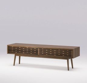 Wewood Radio Media Unit Sideboard
