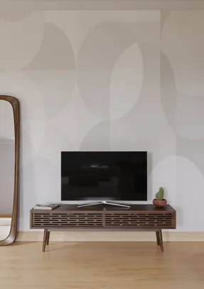 Wewood Radio Media Unit Sideboard