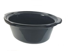 Hamilton Beach Programmable Stay Or Go® 6 Qt. Slow Cooker Stainless Steel