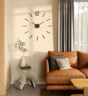 Umbra Blink Wall Clock