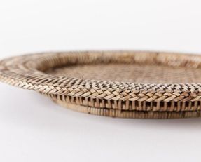 Flamant Togo, Underplate, Reed