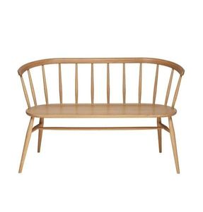 Ercol Heritage Loveseat Dining Benches