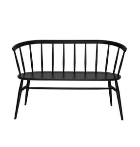 Ercol Heritage Loveseat Dining Benches
