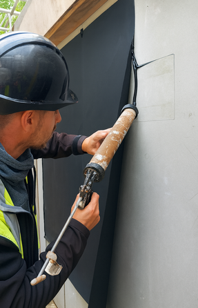 Effisus Bonding KF+P Adhesive