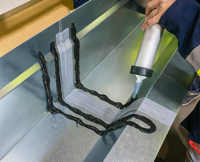 Effisus Bonding KF+P Adhesive