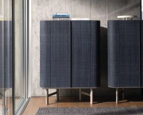 gervasoni 1882 Daen Highboard