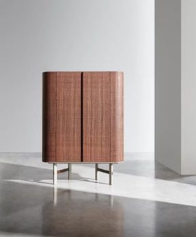 gervasoni 1882 Daen Highboard
