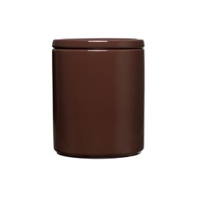 Iittala Jar M 0,6 L Espresso