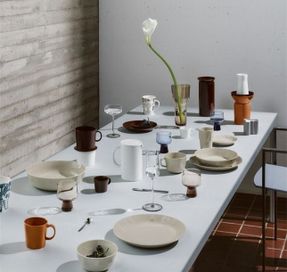 Iittala Jar M 0,6 L Espresso