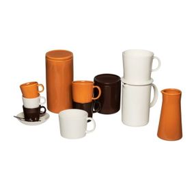 Iittala Jar M 0,6 L Espresso