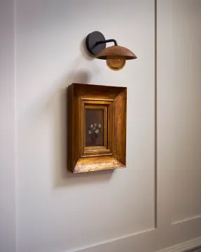 Pinch Posent wall light