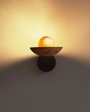 Pinch Posent wall light