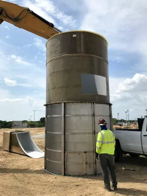 Conteches CDS® Hydrodynamic Separator