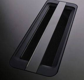 Luxair Arcus - 60cm Vented Induction Hob With Built In Extractor