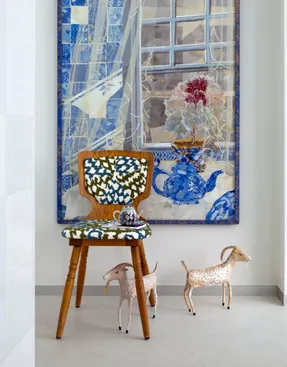 Pierre Frey Lagune Fabric