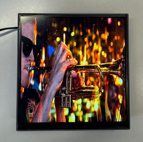 Jamiepro 7.5inch Android Square LCD Monitor Screen