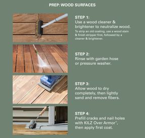 Kilz Kilz® Porch & Patio Floor Paint