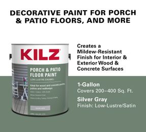 Kilz Kilz® Porch & Patio Floor Paint
