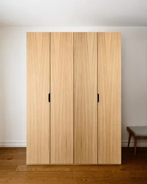 Radis Wardrobe Noble 4 Doors