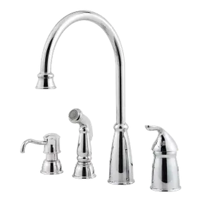 Pfisterfaucets Avalon Kitchen Taps