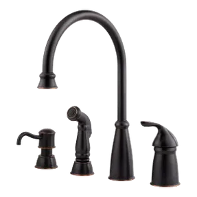 Pfisterfaucets Avalon Kitchen Taps