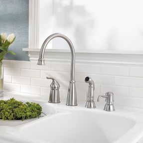 Pfisterfaucets Avalon Kitchen Taps