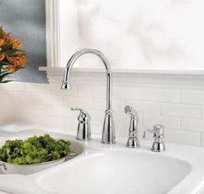 Pfisterfaucets Avalon Kitchen Taps