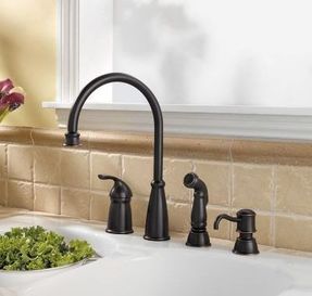Pfisterfaucets Avalon Kitchen Taps