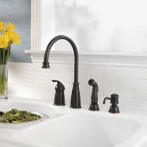 Pfisterfaucets Avalon Kitchen Taps