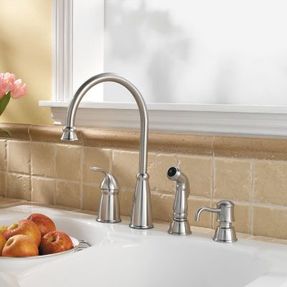 Pfisterfaucets Avalon Kitchen Taps