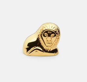 Skultuna Lisa Larson x Skultuna – Lying Lion
