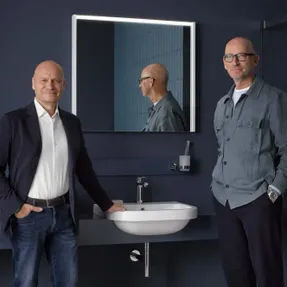 Duravit D-Code Wall-mounted Bidet