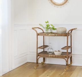 Sika-Design Carlo Bar Trolley
