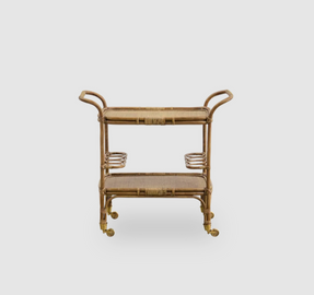 Sika-Design Carlo Bar Trolley