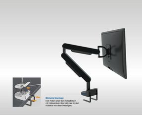 bachmann ZG1 MONITOR ARM