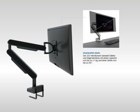 bachmann ZG1 MONITOR ARM